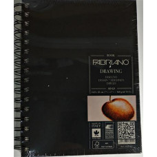 Fabriano book drawing spirala A5 160g 60l 